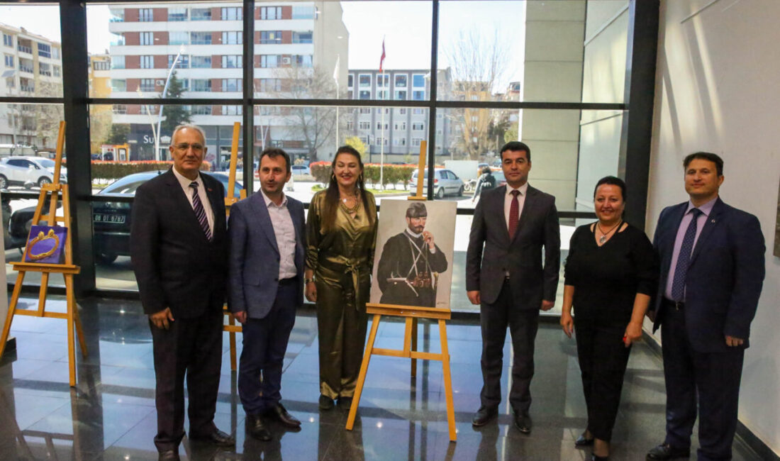 UŞAK (AA) – Uşak'ta, Turizm Haftası etkinlikleri kapsamında "Uşak Orta