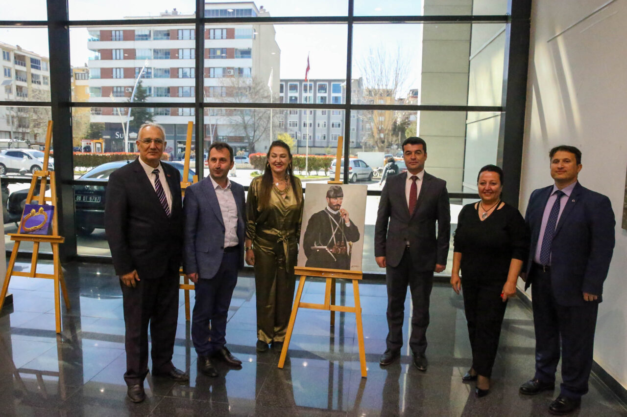 UŞAK (AA) – Uşak'ta, Turizm Haftası etkinlikleri kapsamında "Uşak Orta
