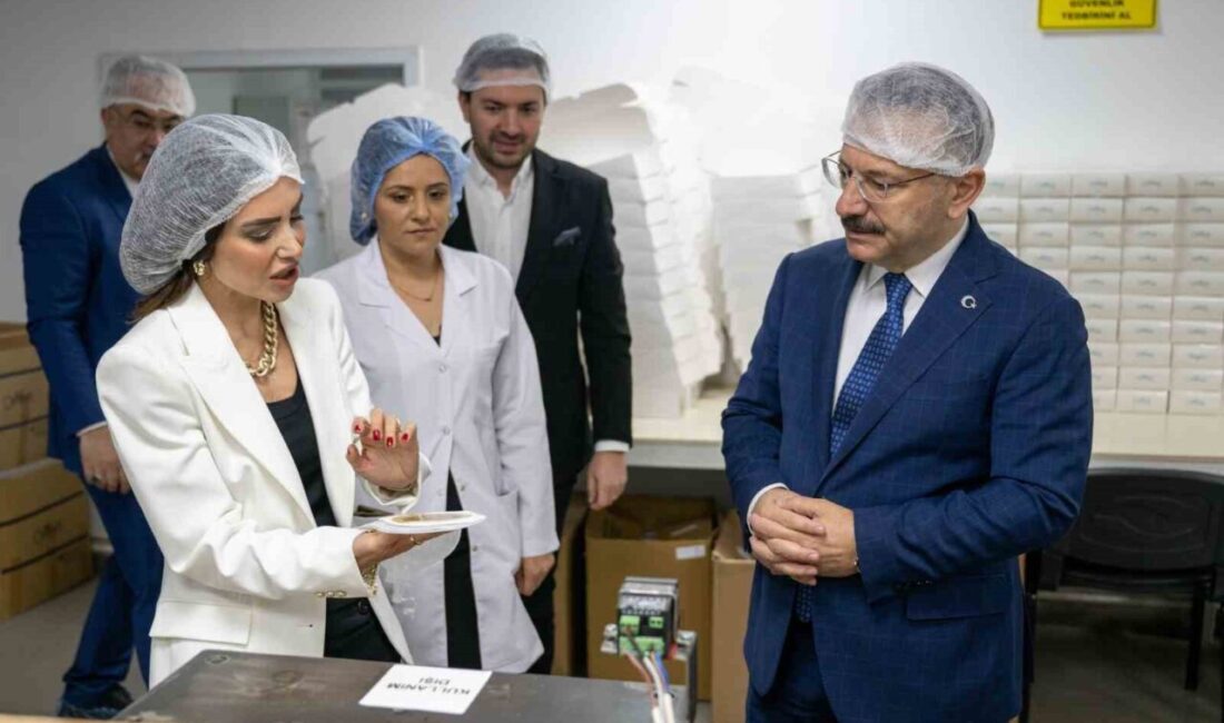 Eskişehir Valisi Hüseyin Aksoy, 1 Mayıs Emek ve Dayanışma Günü