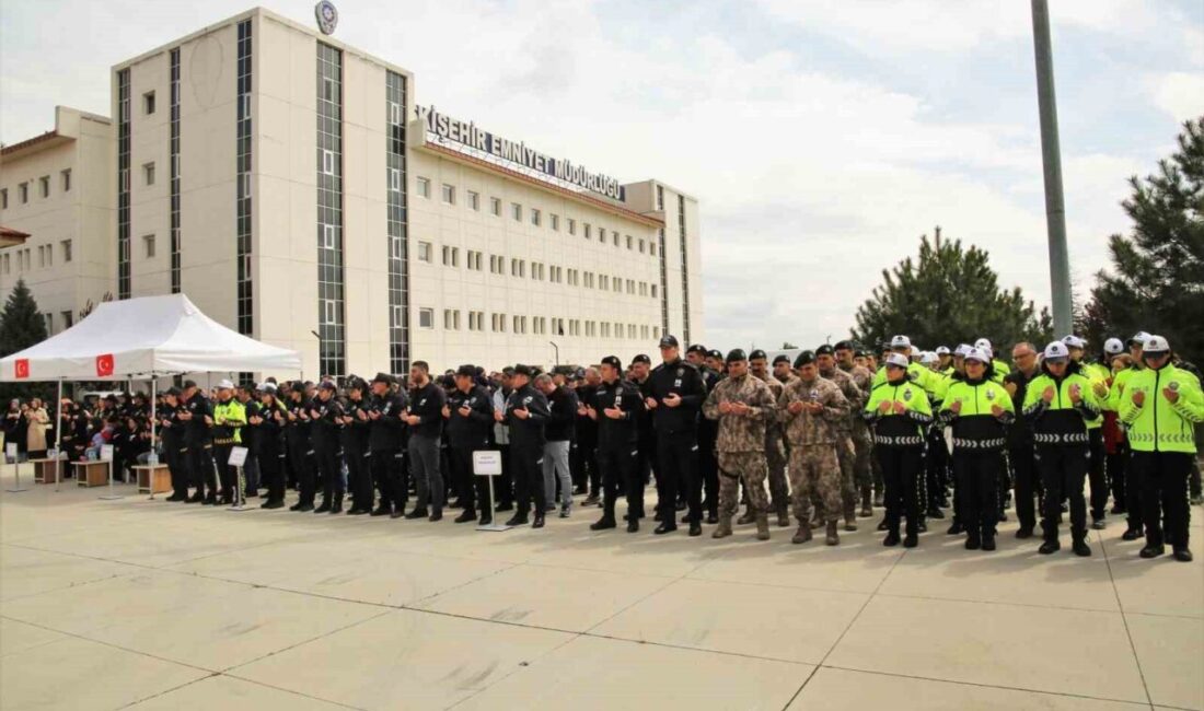 Eskişehir’de çoklu organ yetmezliği nedeniyle vefat eden polis memuru Altan