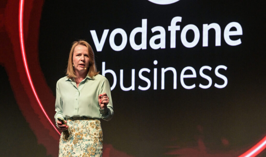 - Vodafone Business CEO'su Marika Auramo:
- "Önümüzdeki dönemde de Türkiye'deki
