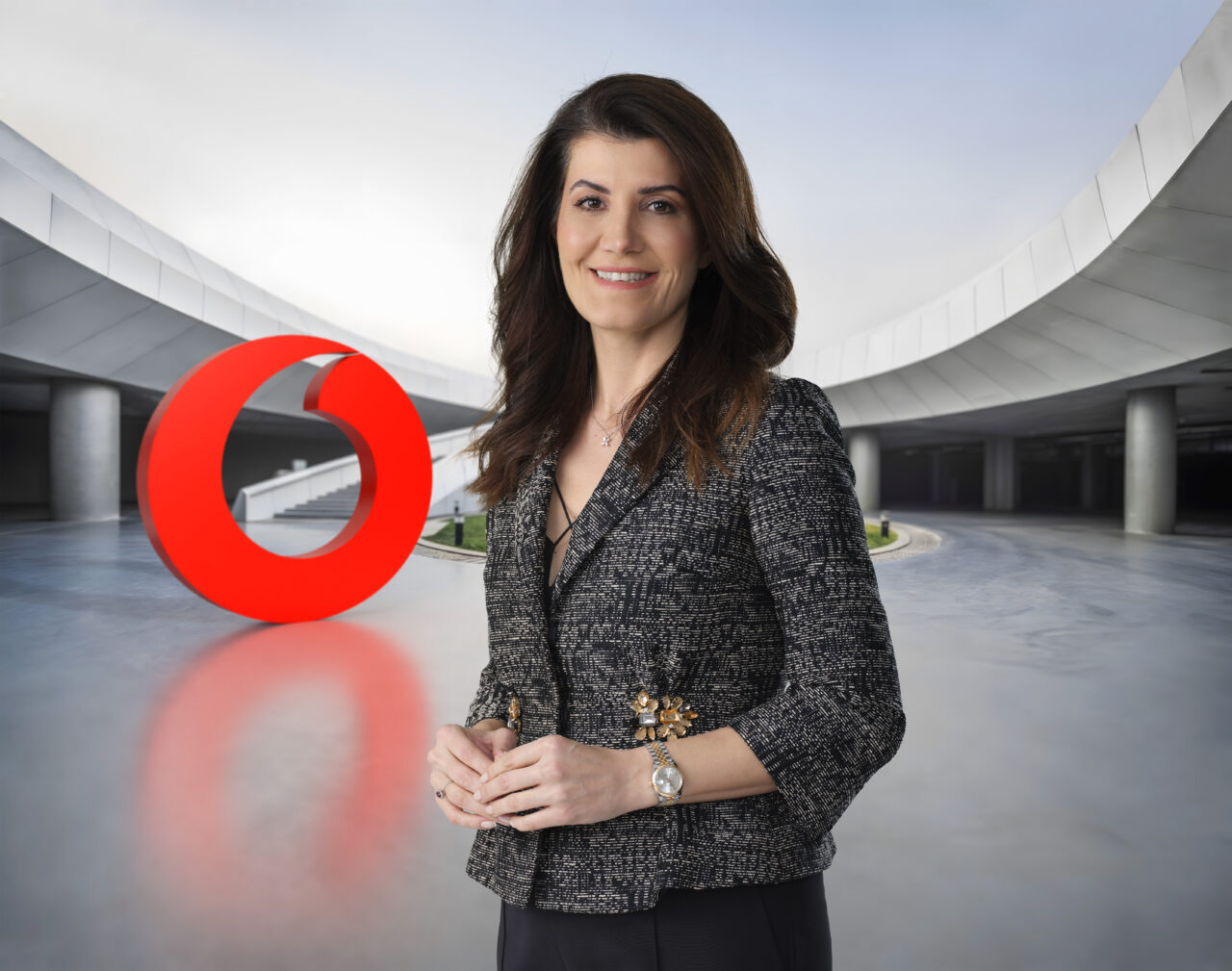 - Vodafone Türkiye İcra Kurulu Başkan Yardımcısı Özlem Kestioğlu:
- "Vodafone