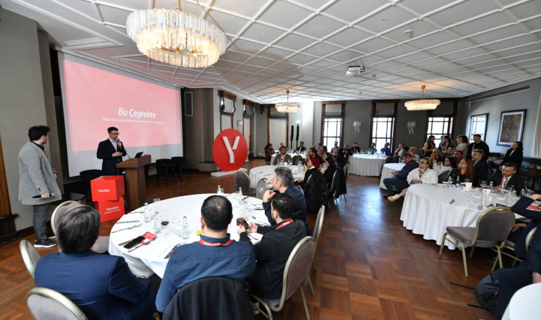 İSTANBUL (AA) – Yandex Search Türkiye, yerel medya kurum ve