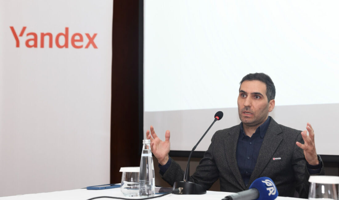 - Yandex Arama'nın Lider Ürün Yöneticisi Fidan Derafshi:
- "Yazeka'daki amacımız