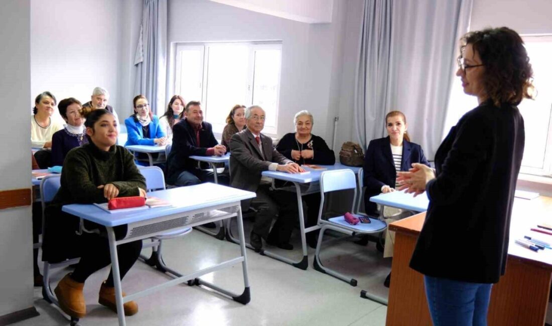 Eskişehir Büyükşehir Belediyesi bünyesinde faaliyet gösteren ESMEK kursları, her yaştan