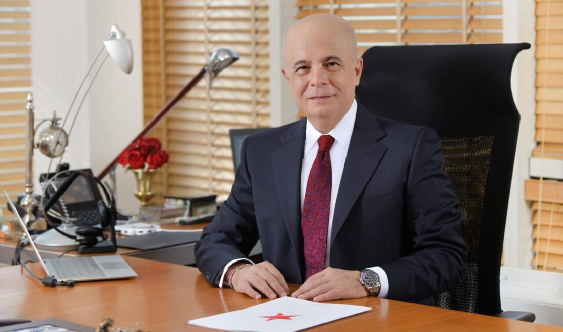 -  Yıldız Holding CEO'su Mehmet Tütüncü:
- "Ülke ekonomisine, istihdamına