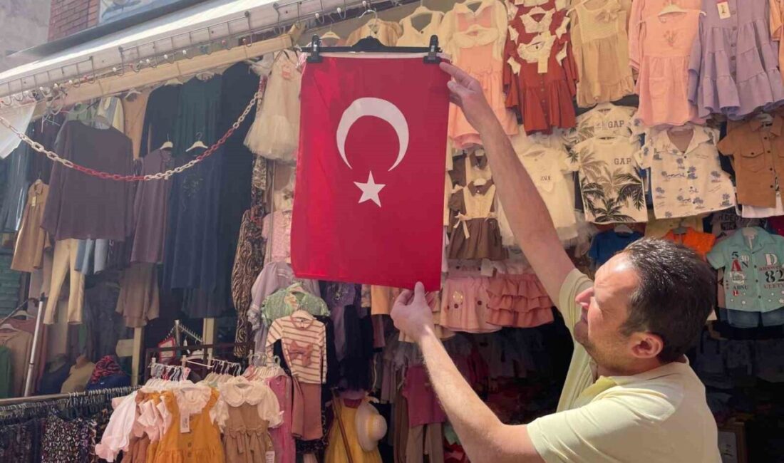 Eskişehir’de 19 Mayıs Atatürk’ü Anma, Gençlik ve Spor Bayramı nedeniyle