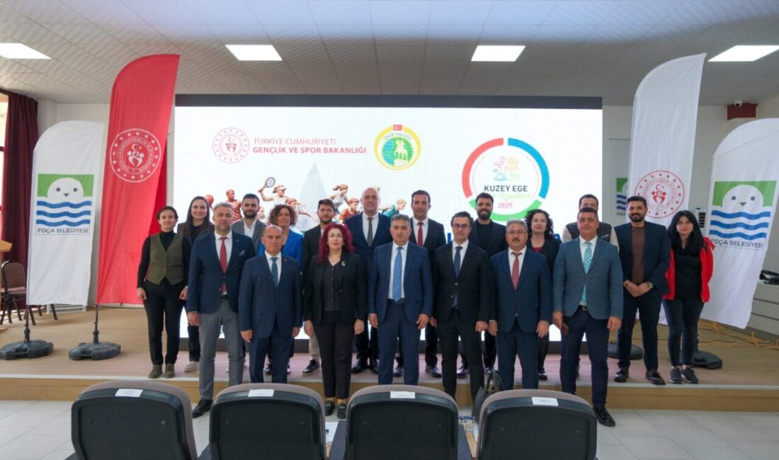 İZMİR (AA) – İzmir'de 12-17 Mayıs'ta Foça ilçesinde düzenlenecek 2.