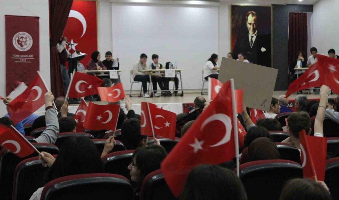 ‘Eskişehir Türk Ocağı 2025 Millî Kültür Bilgi Yarışmaları’nda Eskişehir Eti