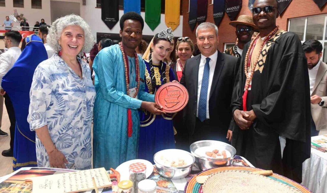 Anadolu Üniversitesi Uluslararası İlişkiler Birimi(UİB) ve Anadolu Üniversitesi Uluslararası Öğrenci