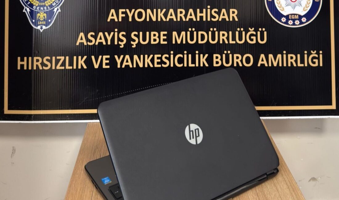 AFYONKARAHİSAR (AA) – Afyonkarahisar'da polis ekipleri, 7 düzensiz göçmen yakaladı.