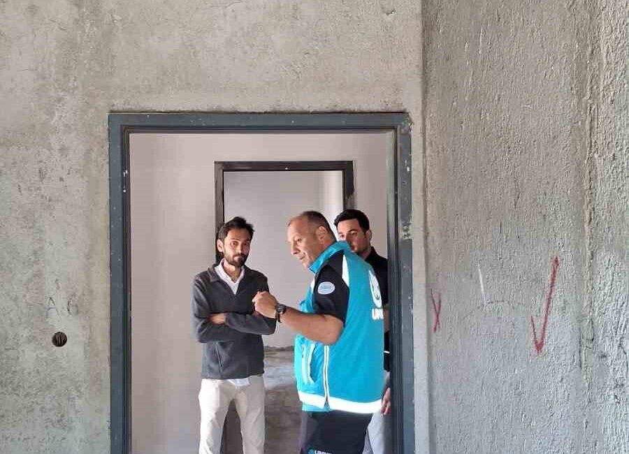 Afyonkarahisar İl Sağlık Müdürlüğü Destek Hizmetleri Başkanı Ahmet Uyan ile