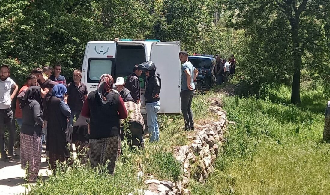 AFYONKARAHİSAR (AA) – Afyonkarahisar'ın Sandıklı ilçesinde sulama kuyusuna düşen kişi,