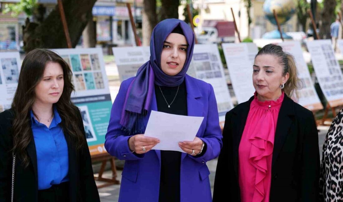 AK Parti Eskişehir İl İnsan Hakları Başkanı Işın Mediha Haskol