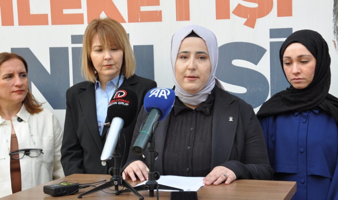 KÜTAHYA (AA) – AK Parti Kütahya İl Başkan Yardımcısı ve