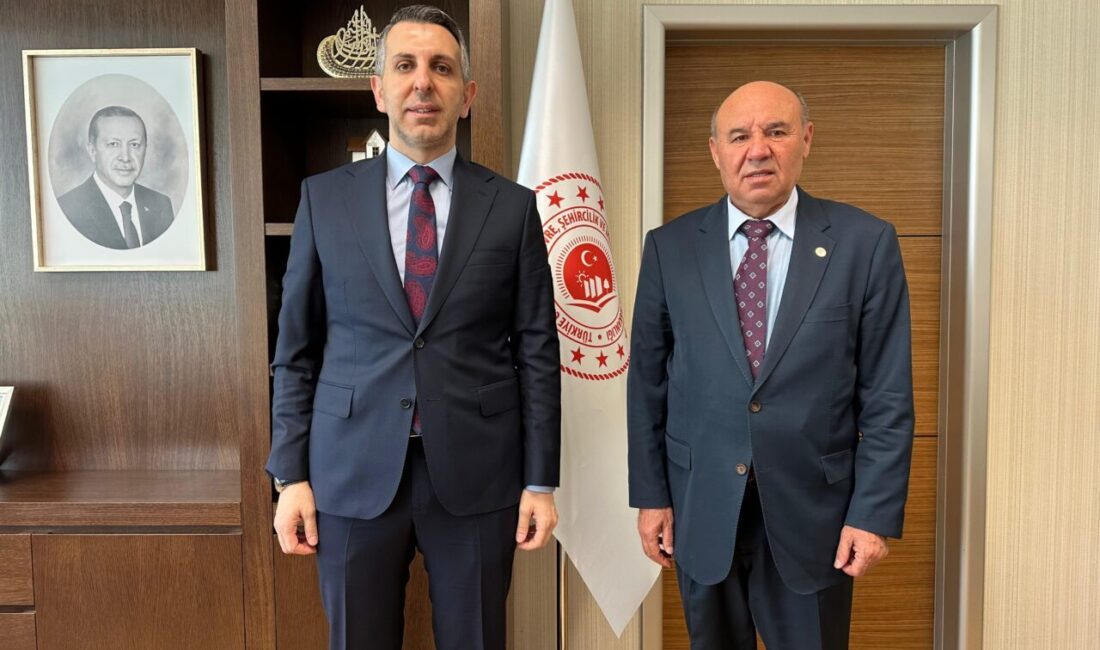 MUĞLA (AA) – AK Parti Muğla Milletvekili Yakup Otgöz, Fethiye'nin