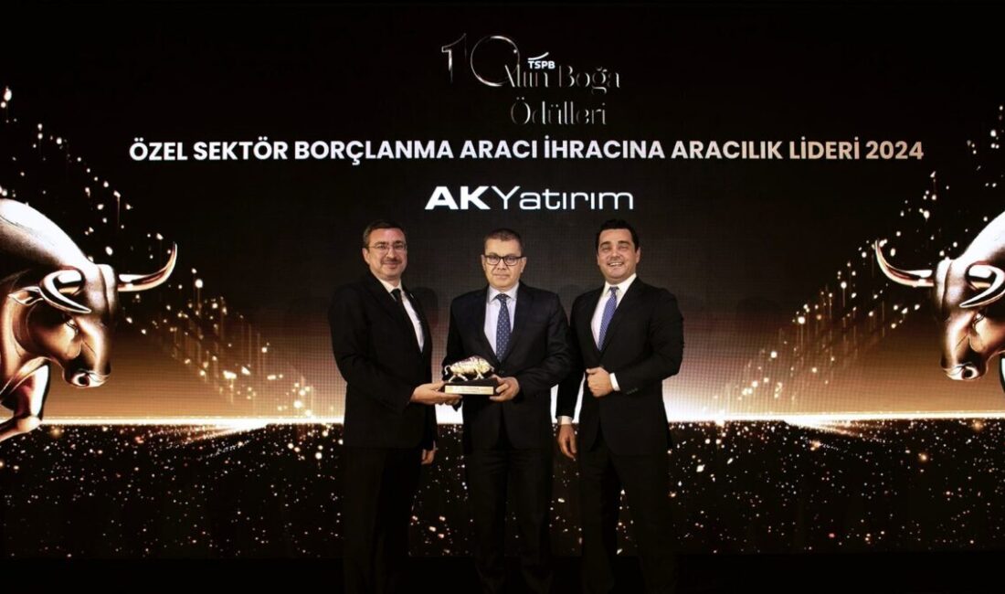 - Ak Yatırım Kurumsal Finansmandan Sorumlu Genel Müdür Yardımcısı Ahmet