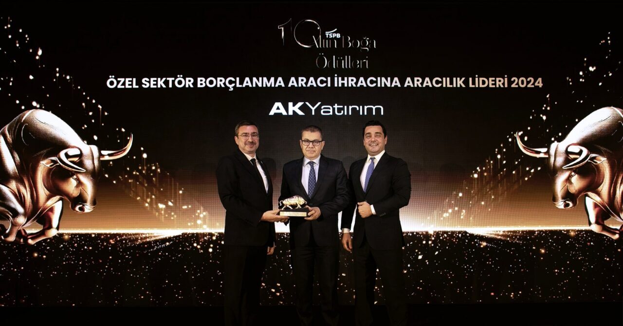 - Ak Yatırım Kurumsal Finansmandan Sorumlu Genel Müdür Yardımcısı Ahmet