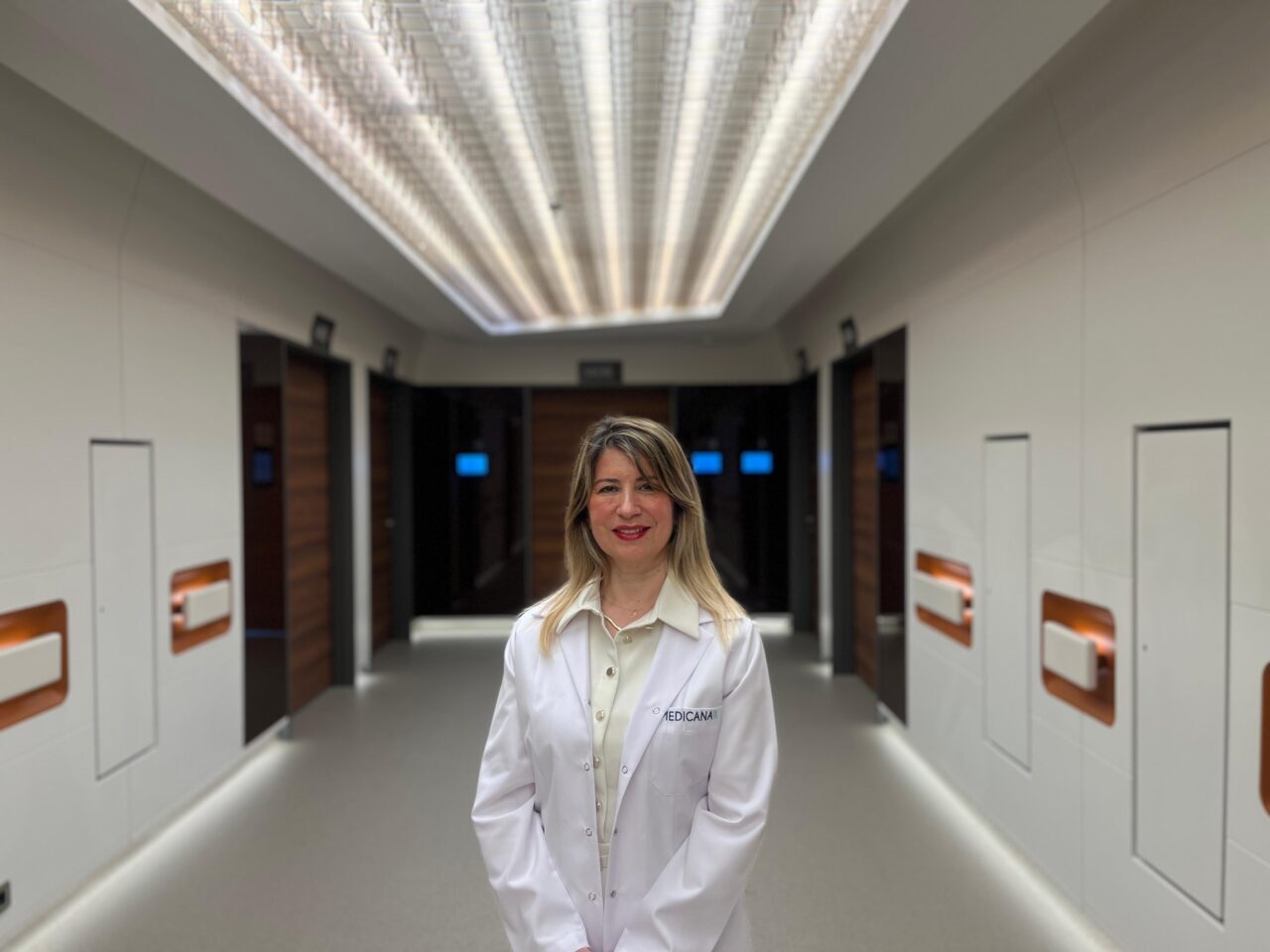 -  Medicana Ataköy Hastanesi Göğüs Hastalıkları Uzmanı Dr. Nilüfer