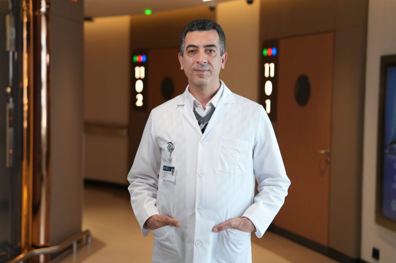 - Medipol Sağlık Grubu'ndan Acıbadem Bölge Hastanesi Üroloji Uzmanı Prof.