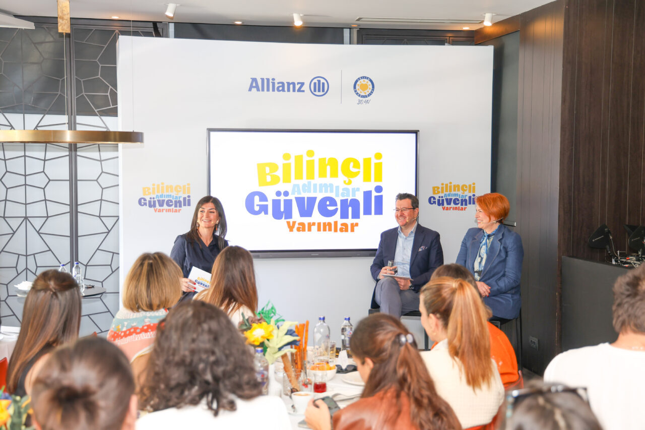- Risk Mühendisliği ve Allianz Teknik Direktörü Ceyhun Eren:
- "Bilgilendirici