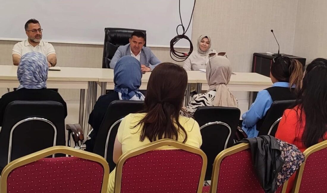 Altıntaş İlçe Milli Eğitim Müdürlüğü koordinesinde, “Okulöncesi Kültür, Sanat ve