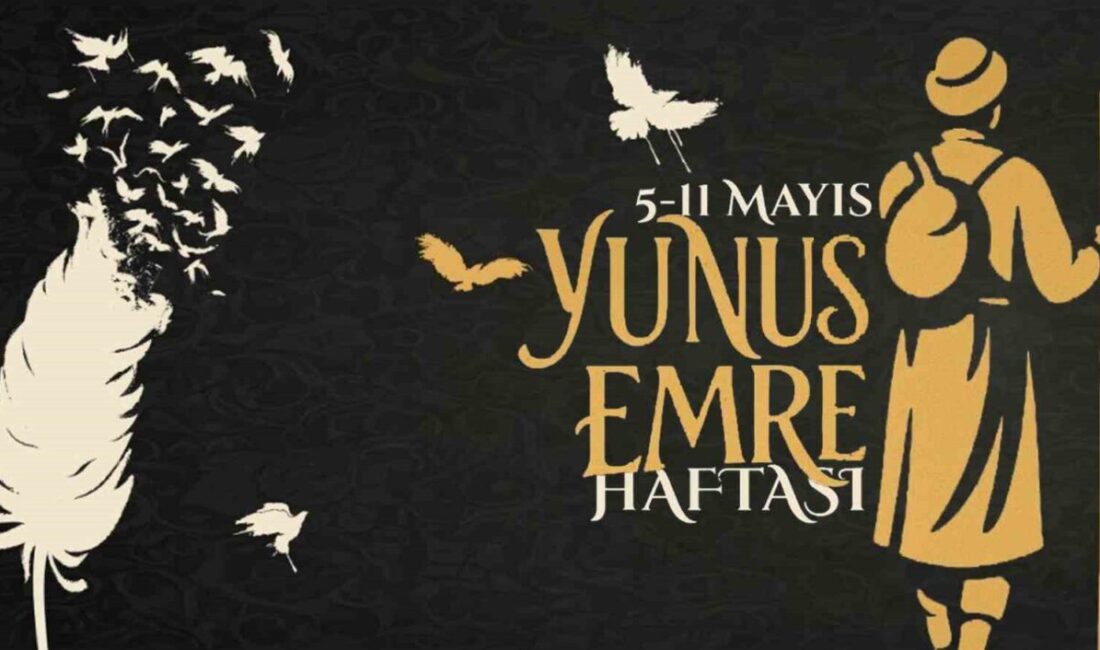 Anadolu Üniversitesi, Türk düşünce ve gönül dünyasının öncülerinden Yunus Emre’yi