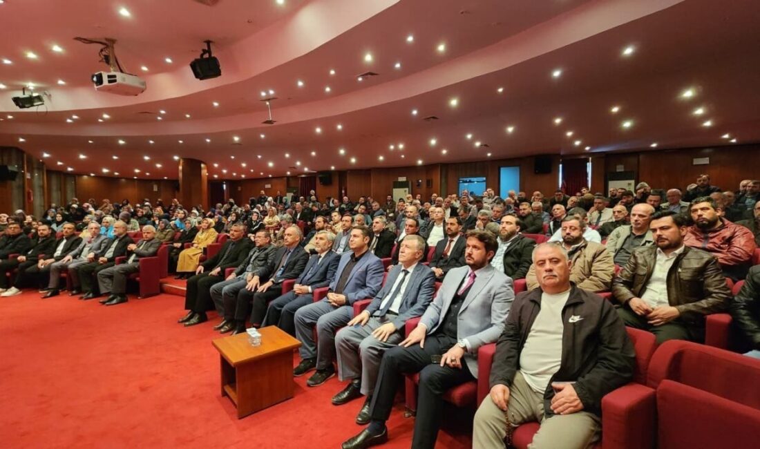 Eskişehir İl Müftülüğü tarafından düzenlenen “Yunus Emre Bizim Neyimiz Olur?”