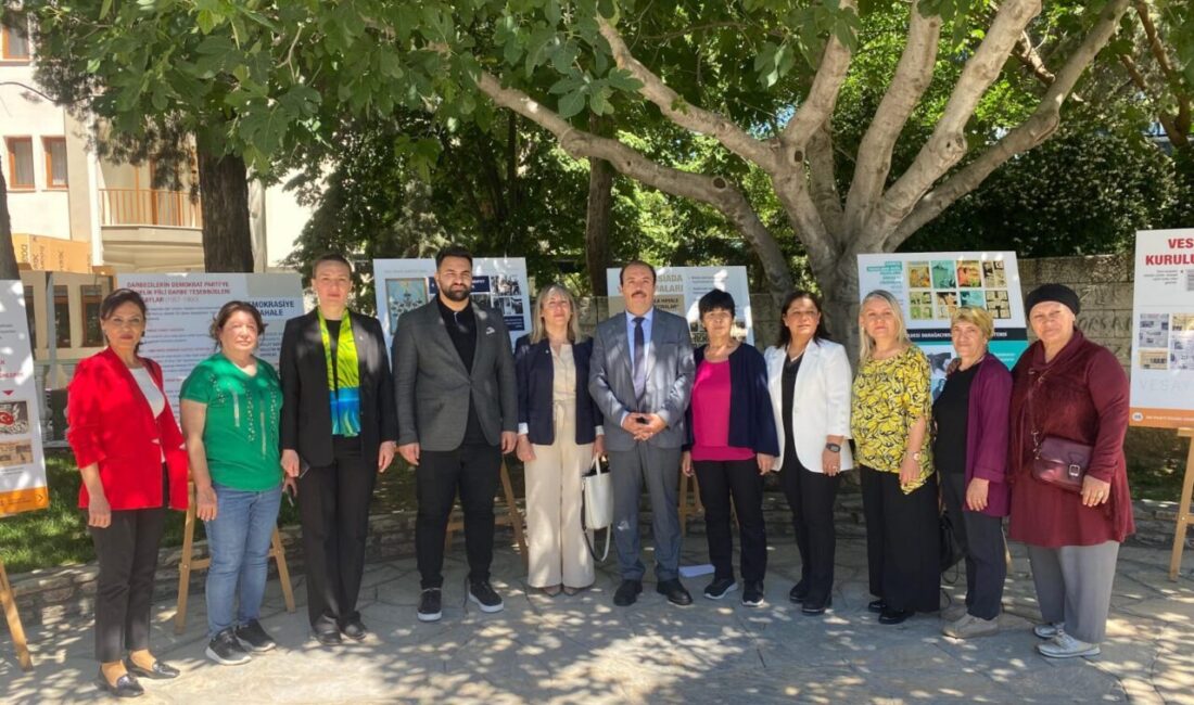 ANTALYA (AA) – Antalya, Muğla, Isparta ve Burdur AK Parti