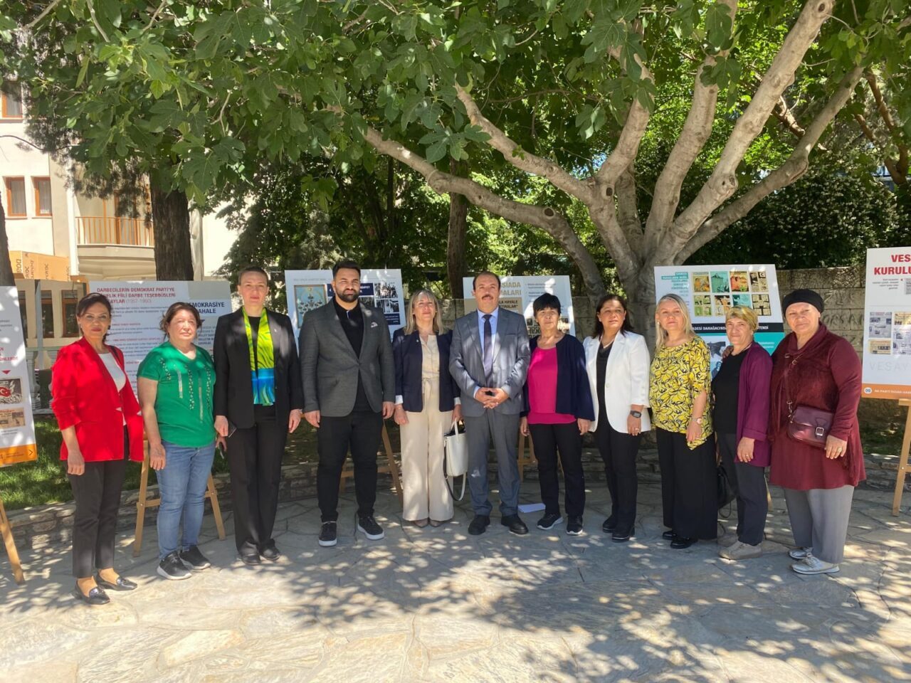 ANTALYA (AA) – Antalya, Muğla, Isparta ve Burdur AK Parti