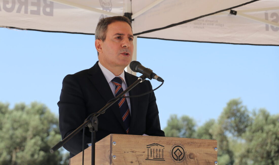 İZMİR (AA) – İzmir'in Bergama ilçesinde, ruh sağlığı alanındaki güncel