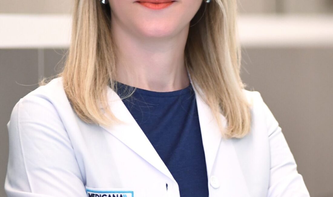 - Medicana Sağlık Grubu İç Hastalıkları Bölümü'nden Uzm. Dr. Semiha