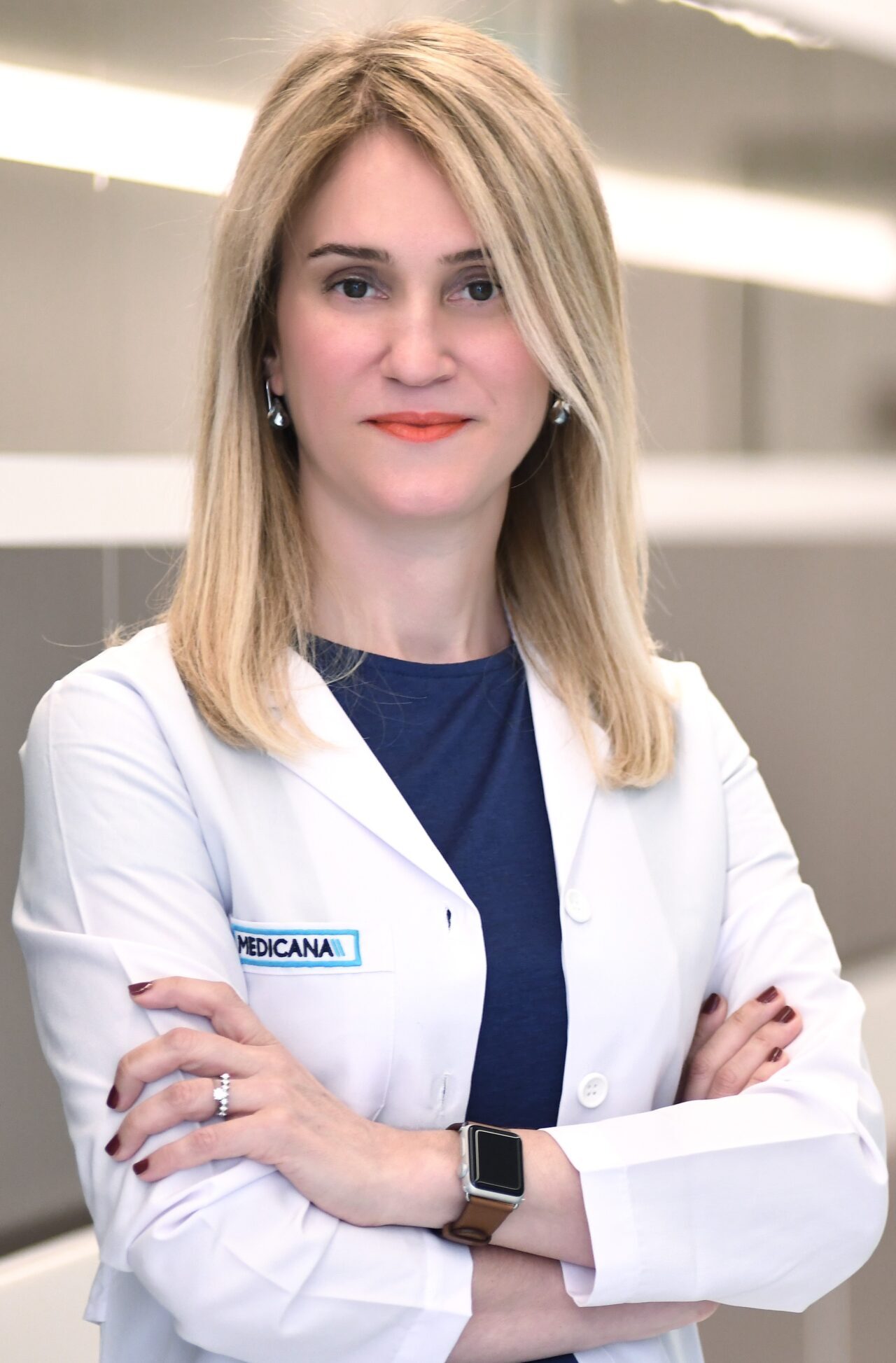 - Medicana Sağlık Grubu İç Hastalıkları Bölümü'nden Uzm. Dr. Semiha