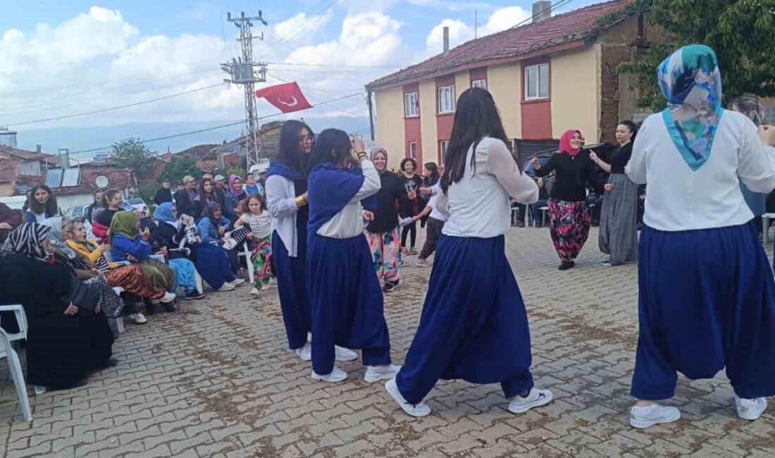 Bilecik’te asırlık gelenek olan yağmur duası ve Hıdırellez Şenliği vatandaşların