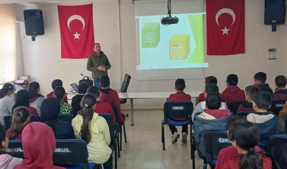 Kütahya Doğa Koruma ve Milli Parklar Şube Müdürlüğü (DKMP) ekiplerince