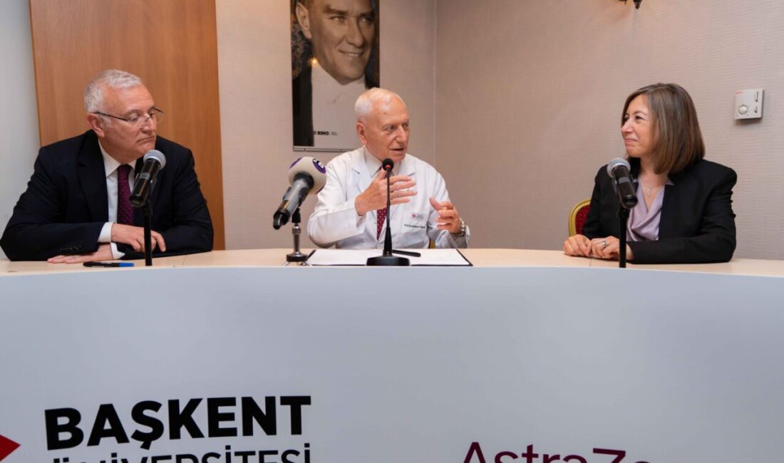 - AstraZeneca Türkiye Medikal Direktörü Dr. Deniz Ertürk Erem:
- "Başkent
