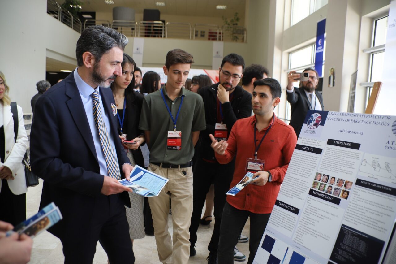 İSTANBUL (AA) – Atılım Üniversitesi, araştırma kültürünü teşvik etmek ve