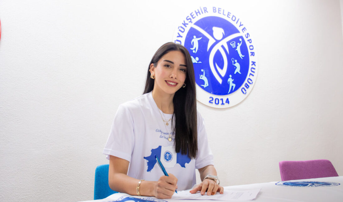 AYDIN (AA) – Voleybol Vodafone Sultanlar Ligi ekiplerinden Aydın Büyükşehir