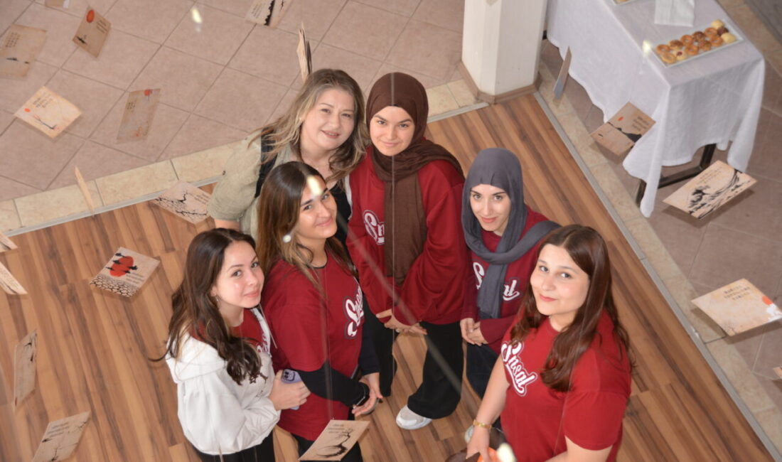 UŞAK (AA) – Banaz Bilim ve Sanat Merkezi öğretmen ve