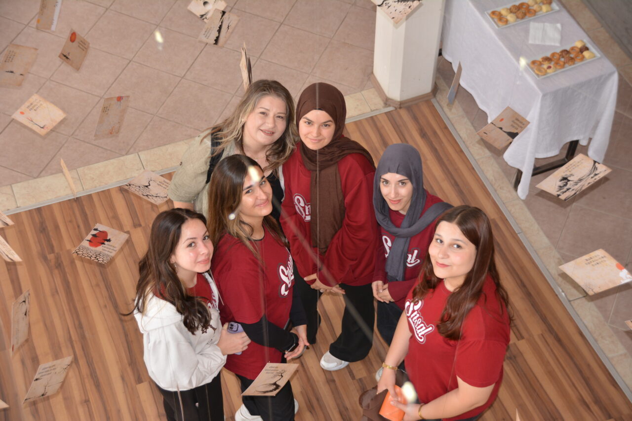 UŞAK (AA) – Banaz Bilim ve Sanat Merkezi öğretmen ve