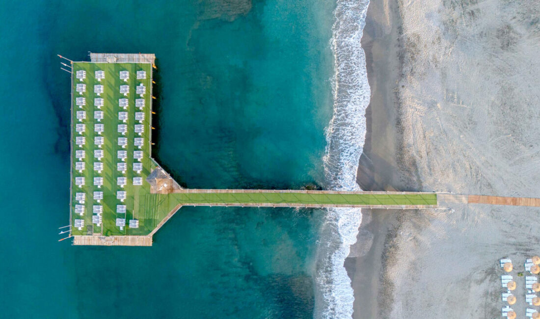 - Bera Alanya Otel Genel Müdürü Ruhat Ülgen Cengiz:
- "Bera