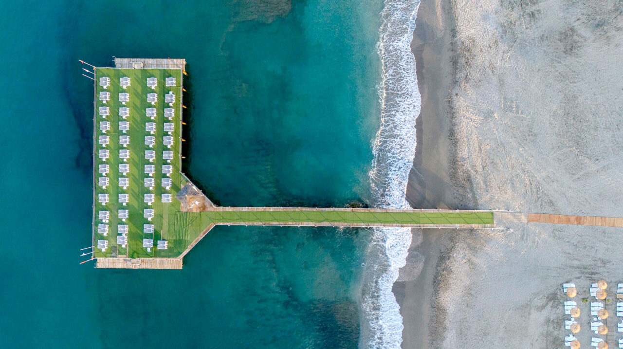 - Bera Alanya Otel Genel Müdürü Ruhat Ülgen Cengiz:
- "Bera