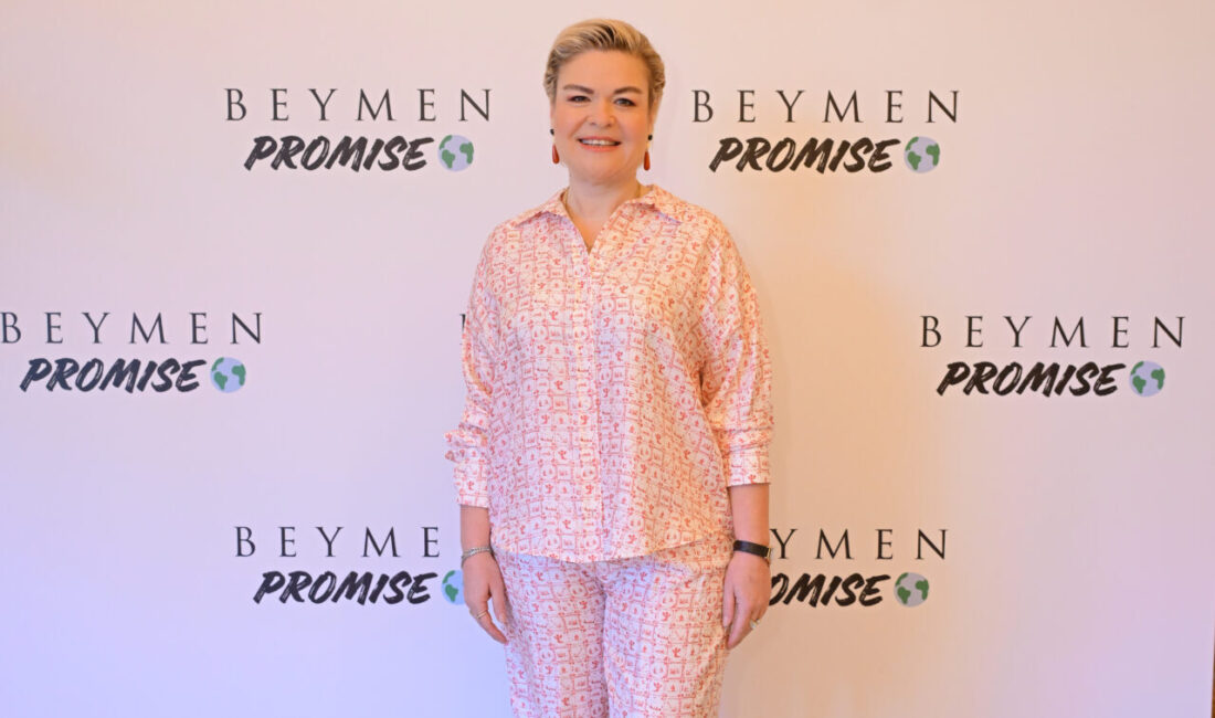 - Beymen Group CEO'su Elif Çapçı:
- "Türkiye'deki tedarikçi ekosistemi için