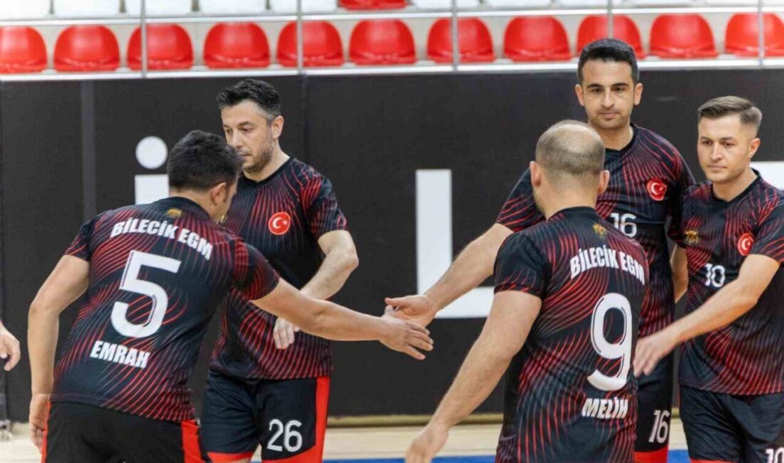 Bilecik Gençlik ve Spor İl Müdürlüğü tarafından düzenlenen ‘Kamu Kurumları