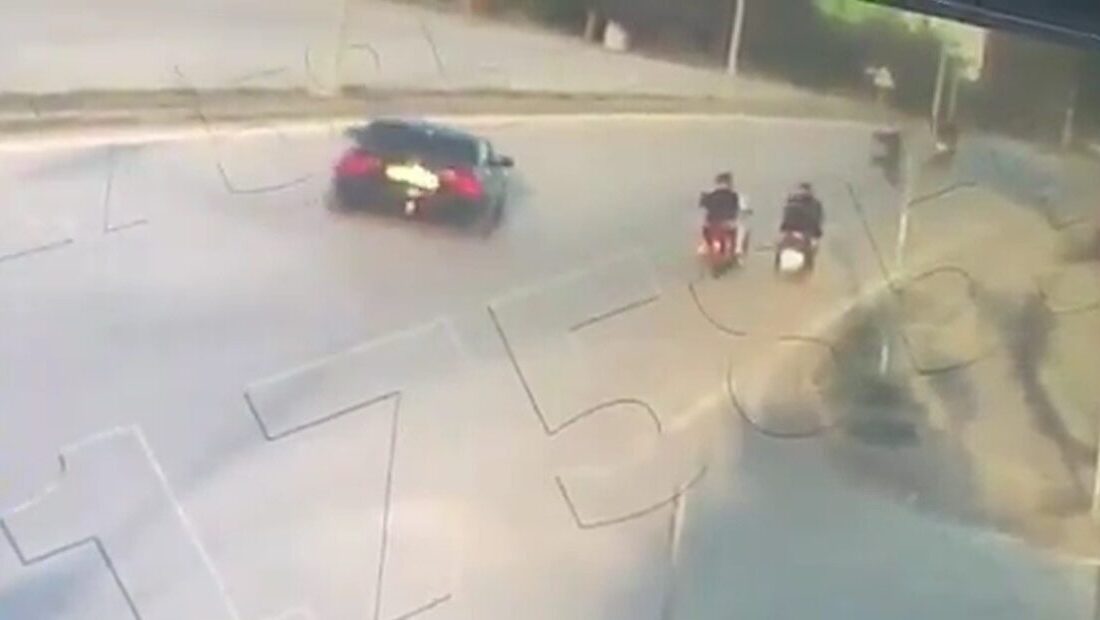 Bilecik’in Osmaneli ilçesinde trafik kurallarını hiçe sayan sürücüye toplam 96