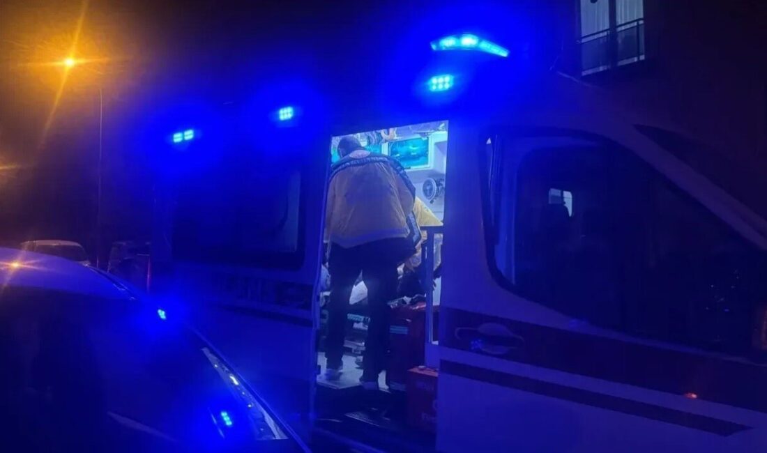 Bilecik’te eski bir husumet yüzünden 2 kişi arasında çıkan silahlı