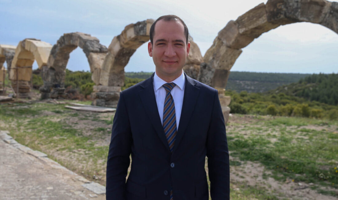 - Uşak'ın Ulubey ilçesinde bulunan Blaundos Antik Kenti'nde 2100 yıllık