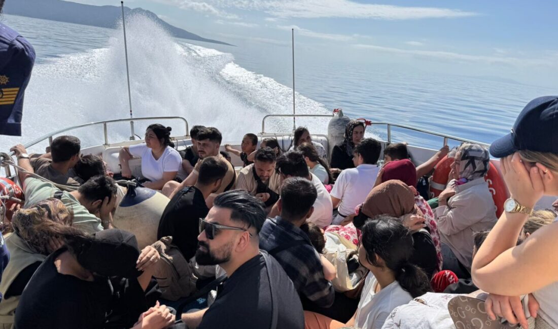 - Göçmen kaçakçılığı iddiasıyla 2 şüpheli gözaltına alındı