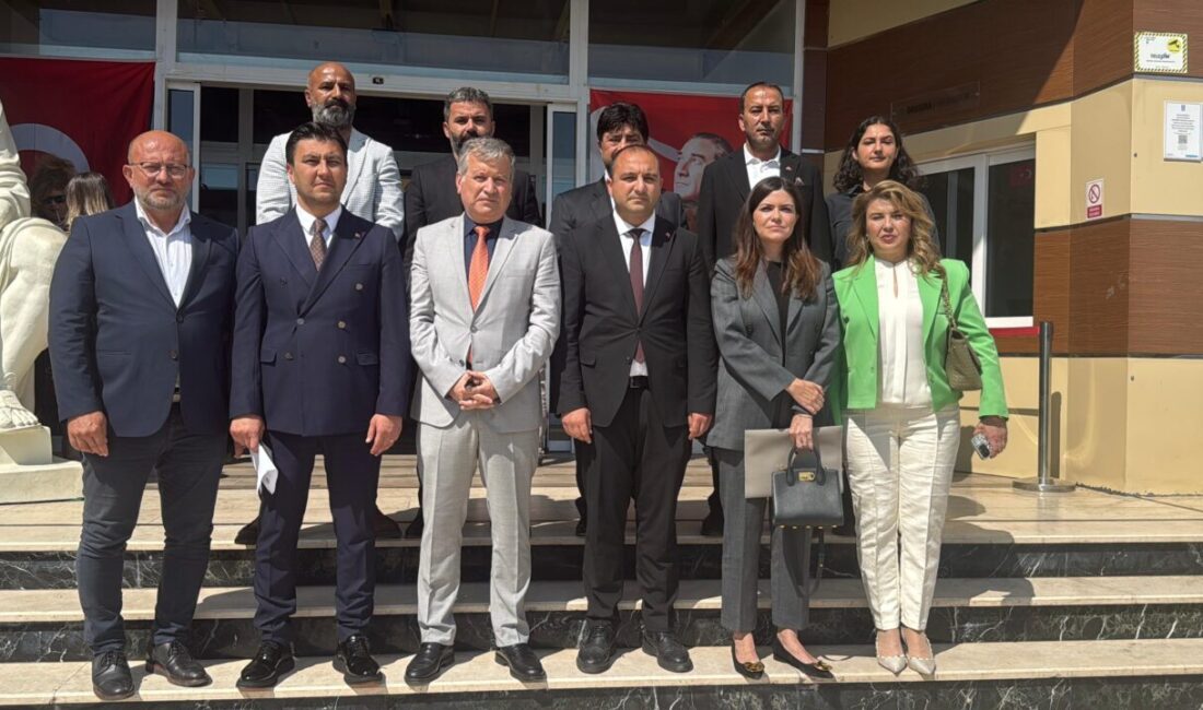 MUĞLA (AA) – Muğla'da, Bodrum Belediyesi'nin olağan meclis toplantısında CHP'li