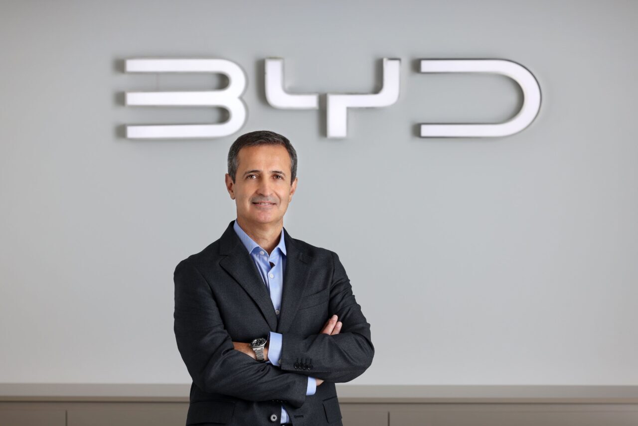- BYD Türkiye Genel Müdürü İsmail Ergun:
- "BYD SEAL Design,